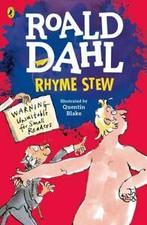 Rhyme stew by Roald Dahl (Paperback), Boeken, Gelezen, Roald Dahl, Verzenden