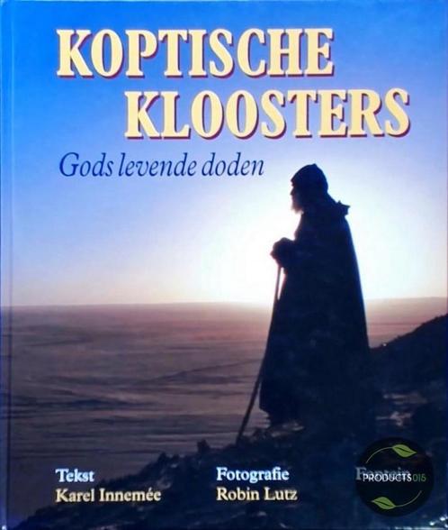 Koptische kloosters 9789026113819 K.C. Innemee, Boeken, Kunst en Cultuur | Architectuur, Zo goed als nieuw, Verzenden