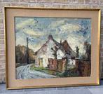 Jules Decort (1918-1999) - Dorpsstraat