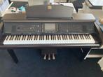 Digitale piano Yamaha clavinova CVP-307, Ophalen, Gebruikt, Bruin, Digitaal