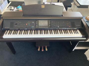 Digitale piano Yamaha clavinova CVP-307 beschikbaar voor biedingen