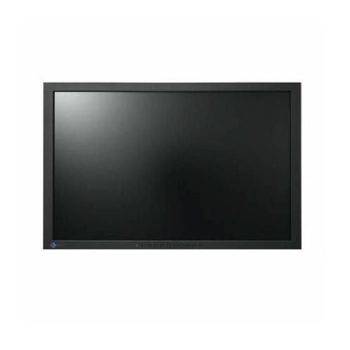 EIZO FlexScan S2402W - 24 inch - 1920x1200 - DVI - VGA - Zwa, Computers en Software, Monitoren, Zo goed als nieuw, Verzenden