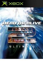 Xbox Dead or Alive 2 Ultimate, Zo goed als nieuw, Verzenden
