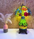 Tafellamp - Vitrail - Tiffany style XL