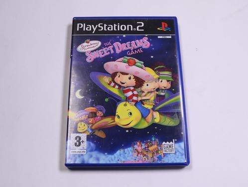 Playstation 2 - Strawberry Shortcake: The Sweet Dreams Game, Spelcomputers en Games, Games | Sony PlayStation 2, Ophalen of Verzenden