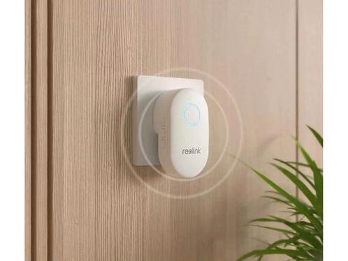Reolink Video Doorbell WiFi - Deurbel 5MP, Huis en Inrichting, Deurbellen, Zo goed als nieuw, Verzenden