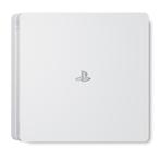 Playstation 4 Slim 500GB Glacier White (PS4 Spelcomputers), Spelcomputers en Games, Spelcomputers | Sony PlayStation 4, Ophalen of Verzenden