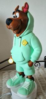 Figuur - Scooby-Doo in Hoodie 3D Fanart - PLA, Antiek en Kunst
