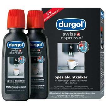 Durgol Espresso Ontkalker DED18/613, Witgoed en Apparatuur, Koffiemachine-accessoires, Verzenden