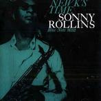 cd - Sonny Rollins - newks time, Verzenden, Zo goed als nieuw