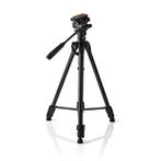 Tripodstatief fotocamera / videocamera Max werkhoogte 165 cm, Verzenden, Nieuw, 150 tot 175 cm, Driepoot