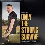 lp nieuw - Bruce Springsteen - Only The Strong Survive, Cd's en Dvd's, Vinyl | Rock, Verzenden, Zo goed als nieuw