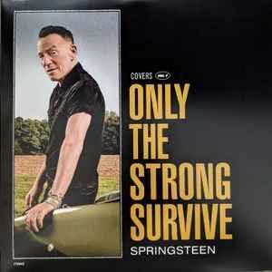 lp nieuw - Bruce Springsteen - Only The Strong Survive, Cd's en Dvd's, Vinyl | Rock, Zo goed als nieuw, Verzenden