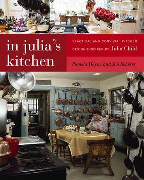 In Julias Kitchen 9781611689136 Jim Scherer, Boeken, Taal | Engels, Zo goed als nieuw, Verzenden