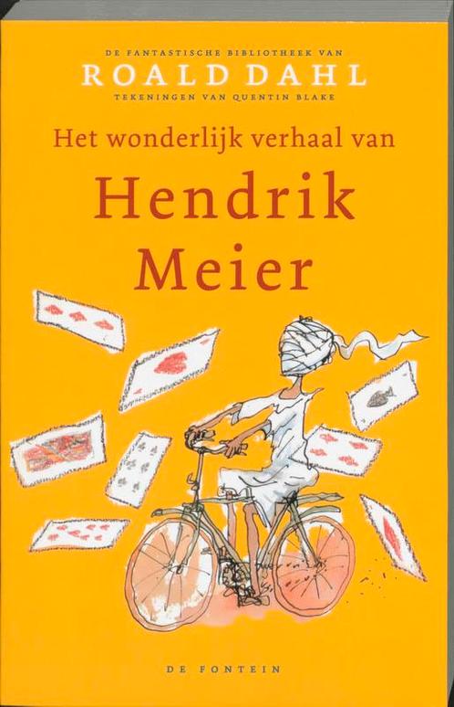 Het wonderlijk verhaal van Hendrik Meier / De fantastische, Boeken, Kinderboeken | Kleuters, Gelezen, Verzenden