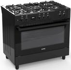 MegaStore: BLENQ BQ-B9091 Gasfornuis, Ophalen of Verzenden, Nieuw, Energieklasse A of zuiniger