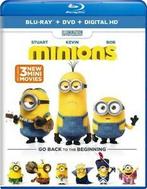 Minions [Region 1] Blu-ray, Cd's en Dvd's, Blu-ray, Zo goed als nieuw, Verzenden