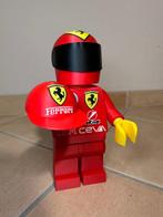 Lego MOC (My own creation) - Ferrari Team Man, Nieuw