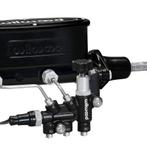 Wilwood HV Tandem M/C Kit w L/H Bracket & Prop Valve - 7/8in, Ophalen of Verzenden, Nieuw