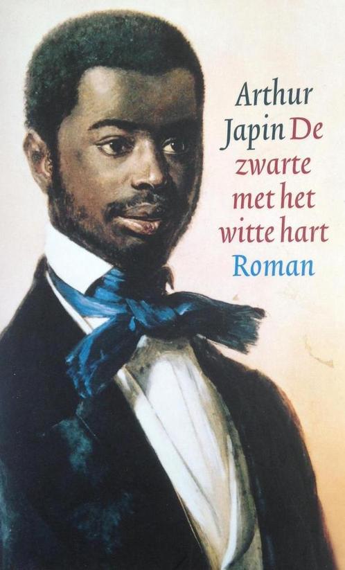 De zwarte met het witte hart 9789029579186 Arthur Japin, Boeken, Romans, Gelezen, Verzenden