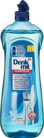 Denkmit Glansspoelmiddel Briljante glans, 1 l, Huis en Inrichting, Verzenden
