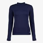 Kjelvik dames thermoshirt met lange mouwen blauw maat M, Kleding | Dames, T-shirts, Nieuw, Verzenden