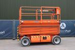 Veiling: Schaarlift JLG 3369LE Elektrisch 12.06m 2015, Ophalen