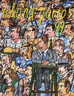 Antonio Seguí - Originalplakat - Roland Garros 1999, Antiek en Kunst