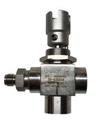 Swagelok SS-83XPS4 3-Way ball valve 1/4 inch Tube Fitting..., Verzenden, Nieuw