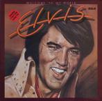 LP gebruikt - Elvis Presley - Welcome To My World