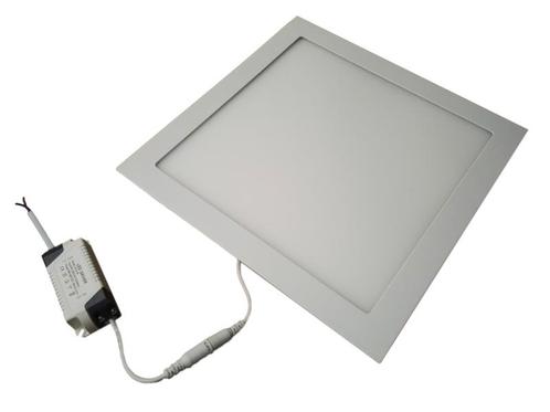 LED downlight vierkant | 300 x 300mm | 24 Watt warmwit | 300, Huis en Inrichting, Lampen | Overige, Nieuw, Verzenden