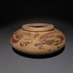 Etruskisch-Korinthisch Terracotta Kom. 6e eeuw v.Chr. 10,5