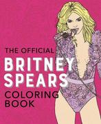 9781646043088 The Official Britney Spears Coloring Book, Boeken, Verzenden, Nieuw, Ulysses Press