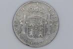 Spanje. Carlos IV. 8 Reales 1804 Mexico TH (Zonder