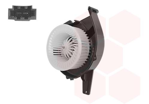 KACHELVENTILATOR VOOR AUDI A1 8X 2010-2014 6Q1820015, Auto-onderdelen, Airco en Verwarming, Nieuw, Ophalen of Verzenden