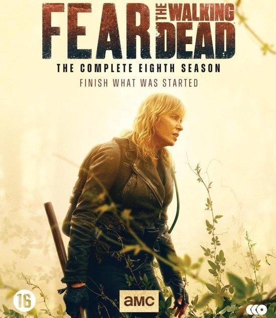 Fear The Walking Dead - Seizoen 8 (Blu-ray) - Blu-ray, Cd's en Dvd's, Blu-ray, Verzenden