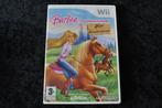 Barbie Paardenavonturen Het Paardrijkamp Nintendo Wii, Spelcomputers en Games, Games | Nintendo Wii, Verzenden, Nieuw