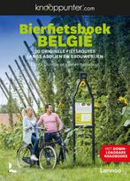 9789401482950 Knooppunter Bierfietsboek Belgie, Verzenden, Zo goed als nieuw, Patrick Cornillie
