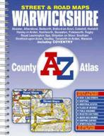 Warwickshire County Atlas (Paperback), Boeken, Atlassen en Landkaarten, Gelezen, Verzenden