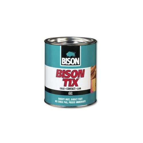 Bison Tix® gel 750 ml blik (Lijm, PAINT EN NON PAINT), Auto diversen, Autogereedschap, Nieuw, Verzenden
