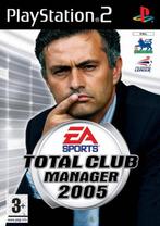 Total Club Manager 2005 (PlayStation 2), Verzenden, Gebruikt