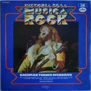 LP gebruikt - Bachman Turner Overdrive - Bachman Turner O..., Cd's en Dvd's, Vinyl | Rock, Zo goed als nieuw, Verzenden