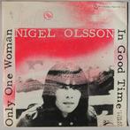 Nigel Olsson - Only one woman - Single, Pop, Gebruikt, 7 inch, Single