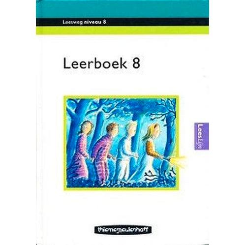 Leesweg Leerboek basisniveau 8, Boeken, Schoolboeken, Nieuw, Verzenden