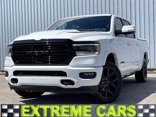 Dodge Ram 1500 pick up 4x4 Crew Cab Laramie Night Sport LPG, Auto's, Bestelauto's, Lease, Overige kleuren, Automaat, Financial lease