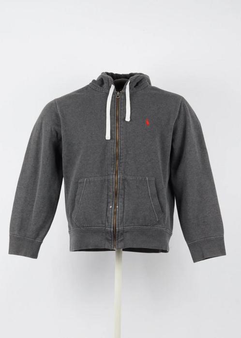 Regular Polo Ralph Lauren Hoodie in Gray size L, Kleding | Dames, Truien en Vesten, Ophalen of Verzenden