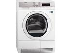 AEG T86597NIH - Warmtepompdroger - ProTex Plus Woolmark Blue, Verzenden, Zo goed als nieuw