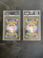 Pokémon - 2 Graded card - Mew - PSA 10, Hobby en Vrije tijd, Verzamelkaartspellen | Pokémon, Nieuw