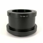 Nikon Z Body naar T2 Lens Converter / Lens Mount Adapter, Audio, Tv en Foto, Overige Audio, Tv en Foto, Nieuw, Verzenden