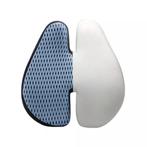 Malatec Memory Lumbar Pillow - Ergonomische Rugsteun - H-..., Ophalen of Verzenden, Nieuw